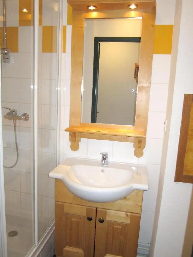 Studio Charmant A Valloire 21M² Vue Sur Montagne 0*,  France