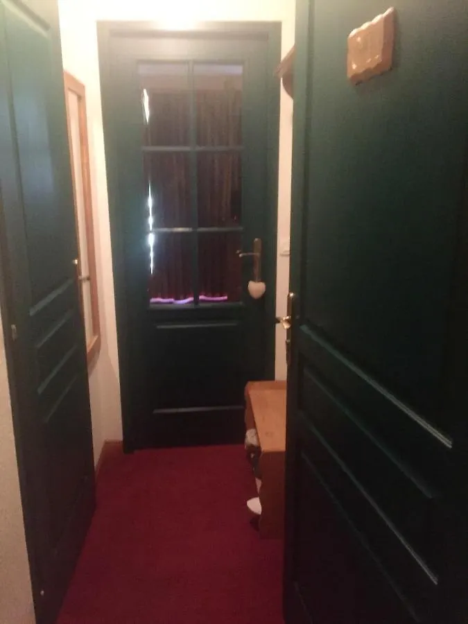 Studio Charmant A Valloire 21M² Vue Sur Montagne France